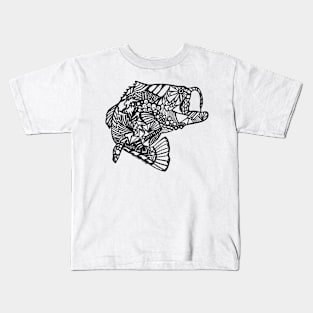 Bass_yy Kids T-Shirt